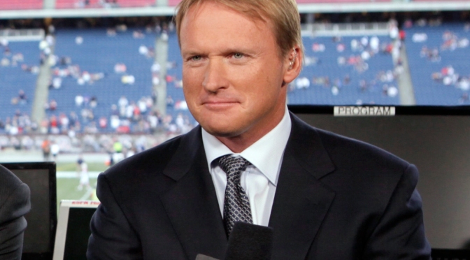 Would Jon Gruden Ever Coach The Browns?